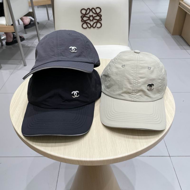 Chanel cap 062519